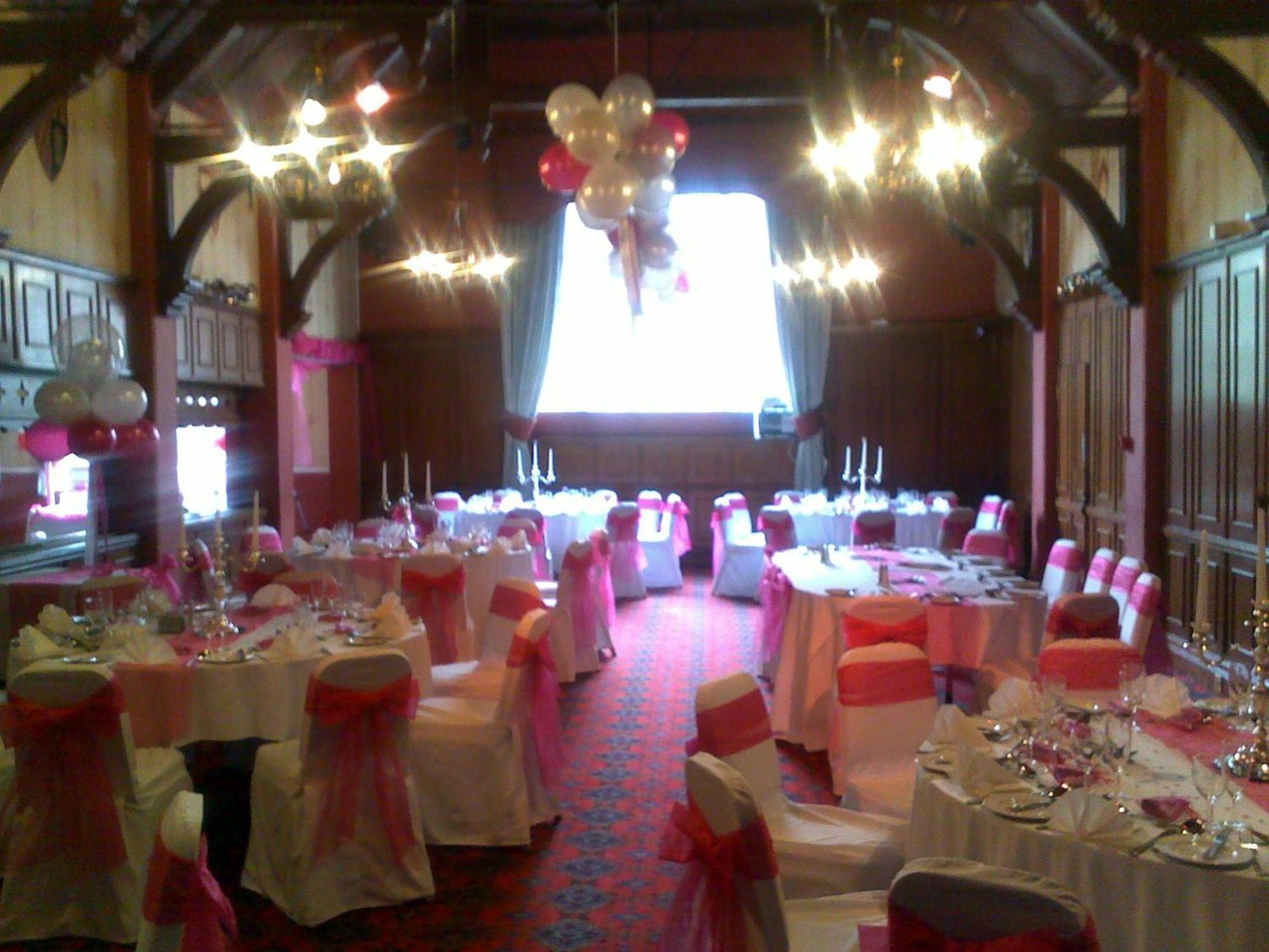 Hotel Castle Tamworth