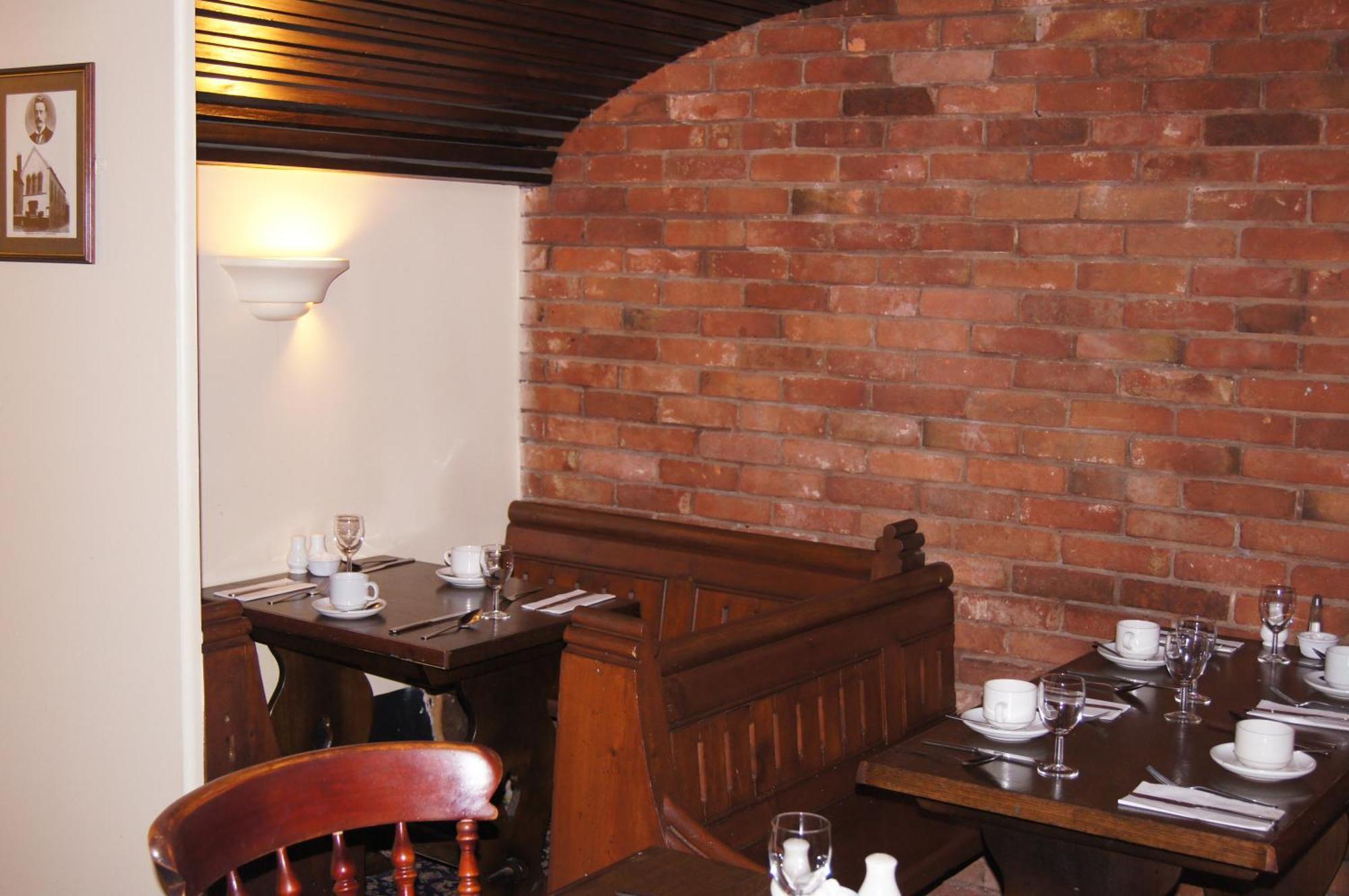 Hotel Castle Tamworth