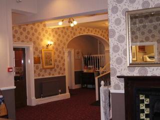 Hotel Castle Tamworth