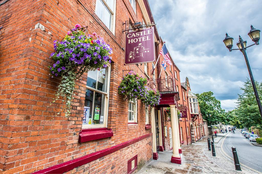 Hotel Castle Tamworth